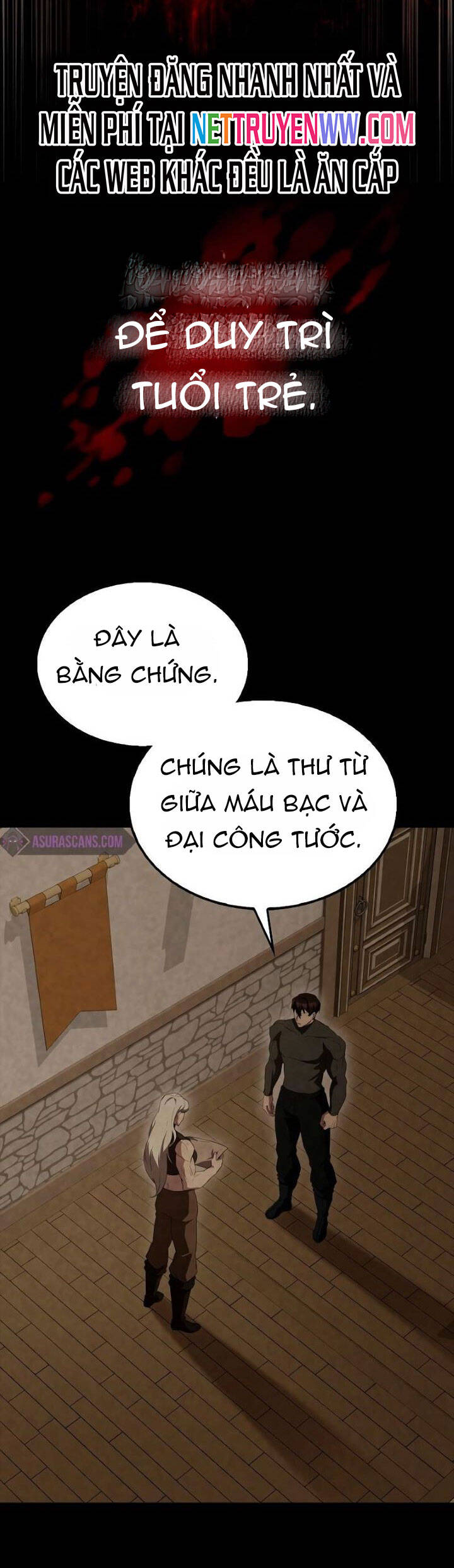 Nhân Vật Phụ Siêu Mạnh Chapter 53 - 8