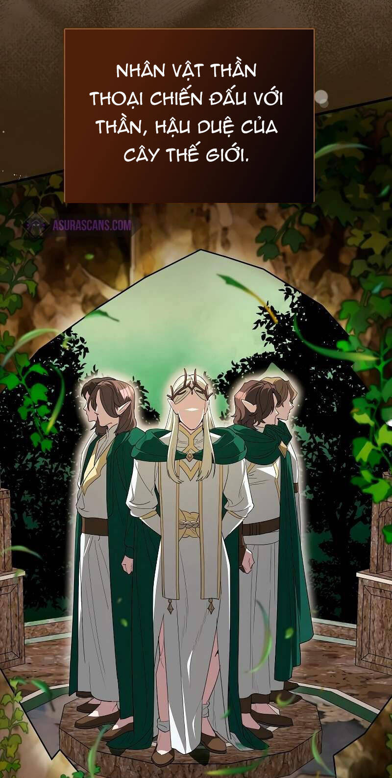 Nhân Vật Phụ Siêu Mạnh Chapter 54 - 11
