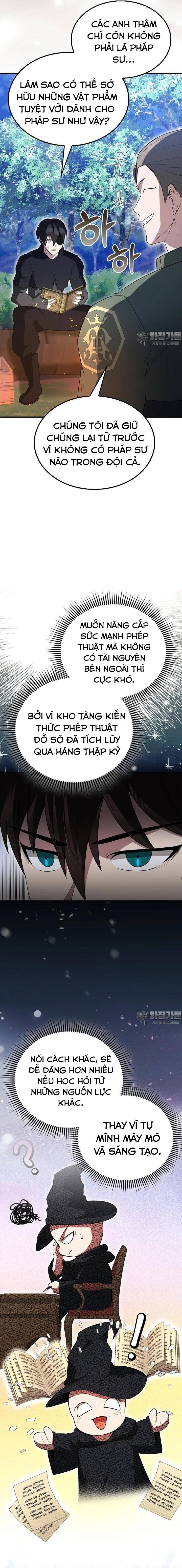 Nhân Vật Phụ Siêu Mạnh Chapter 56 - 14