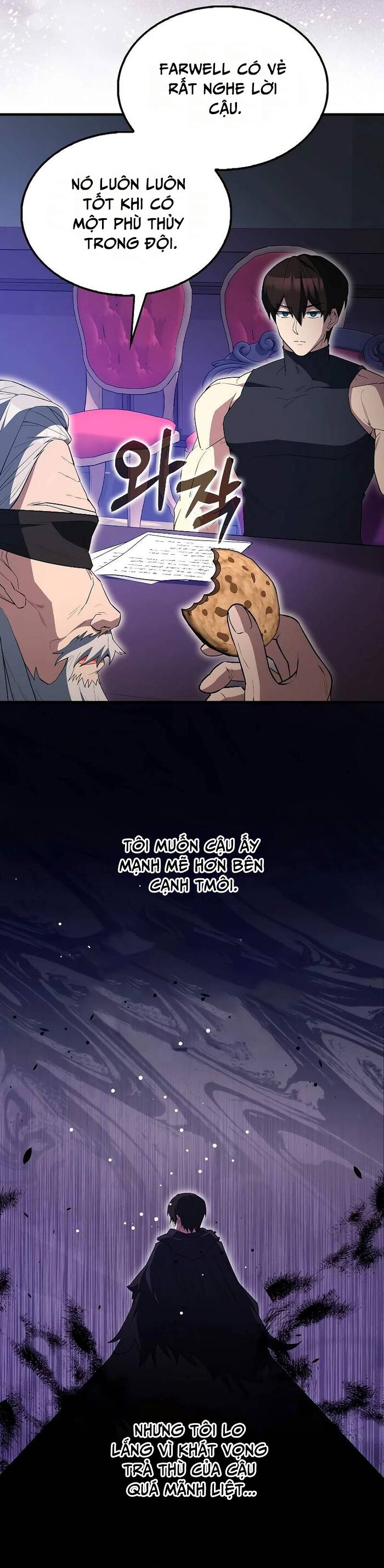 Nhân Vật Phụ Siêu Mạnh Chapter 59 - 9