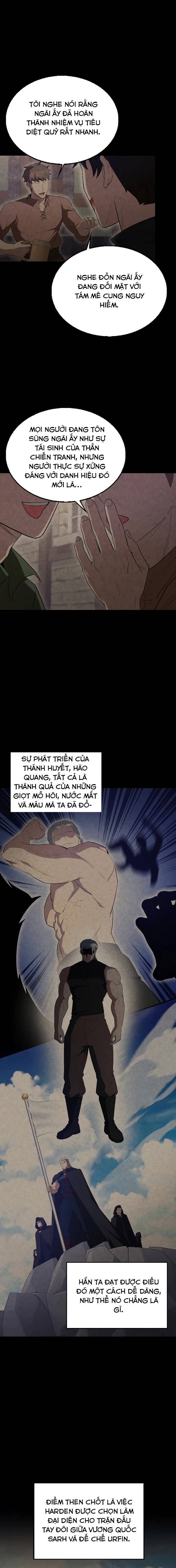 Nhân Vật Phụ Siêu Mạnh Chapter 60 - 3