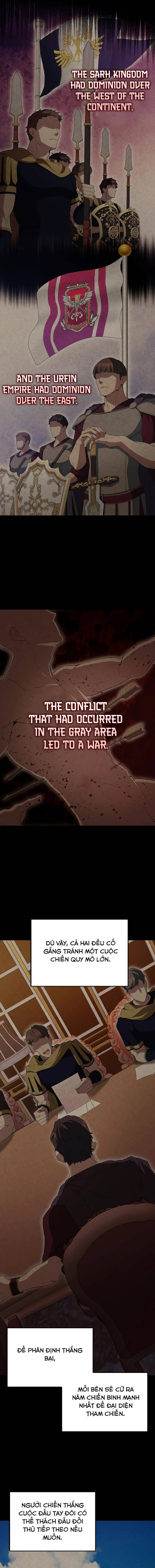 Nhân Vật Phụ Siêu Mạnh Chapter 60 - 5