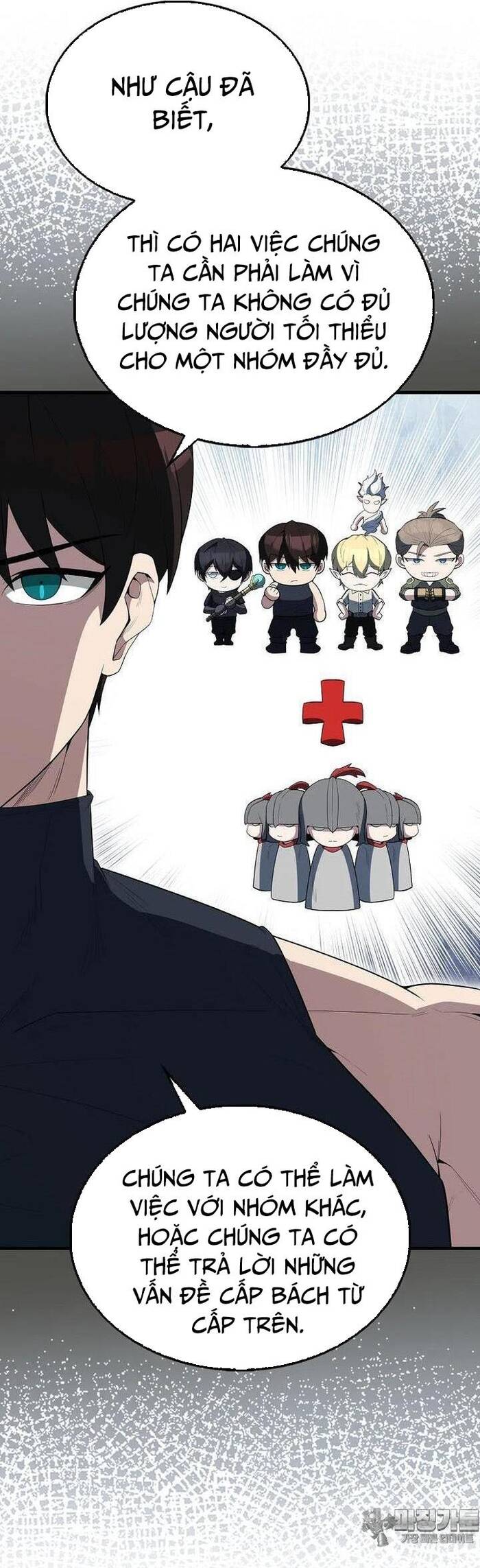 Nhân Vật Phụ Siêu Mạnh Chapter 61 - 21