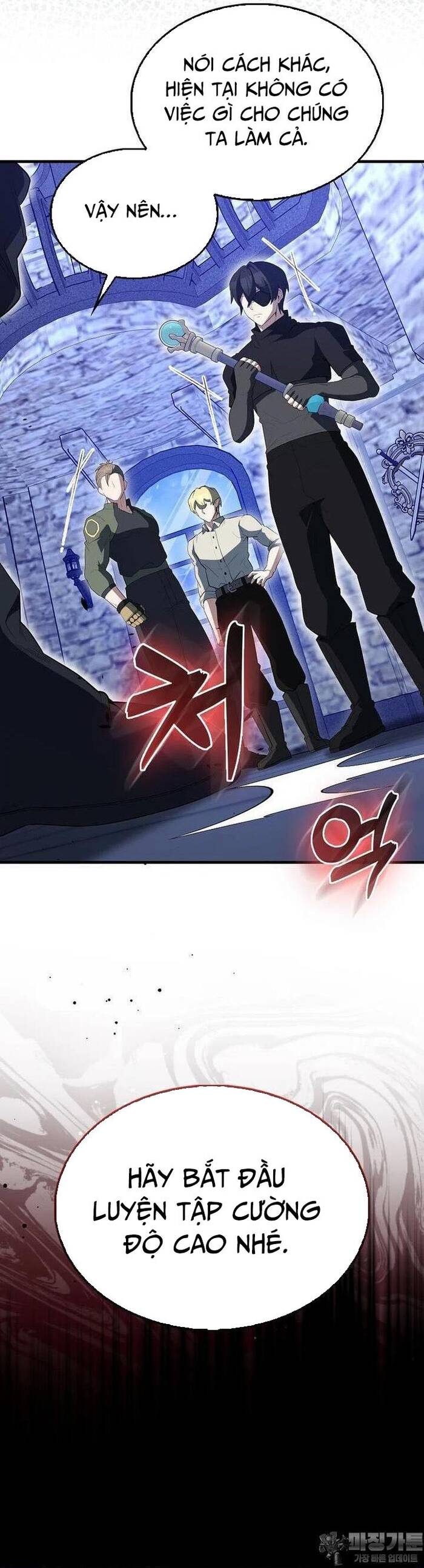 Nhân Vật Phụ Siêu Mạnh Chapter 61 - 22