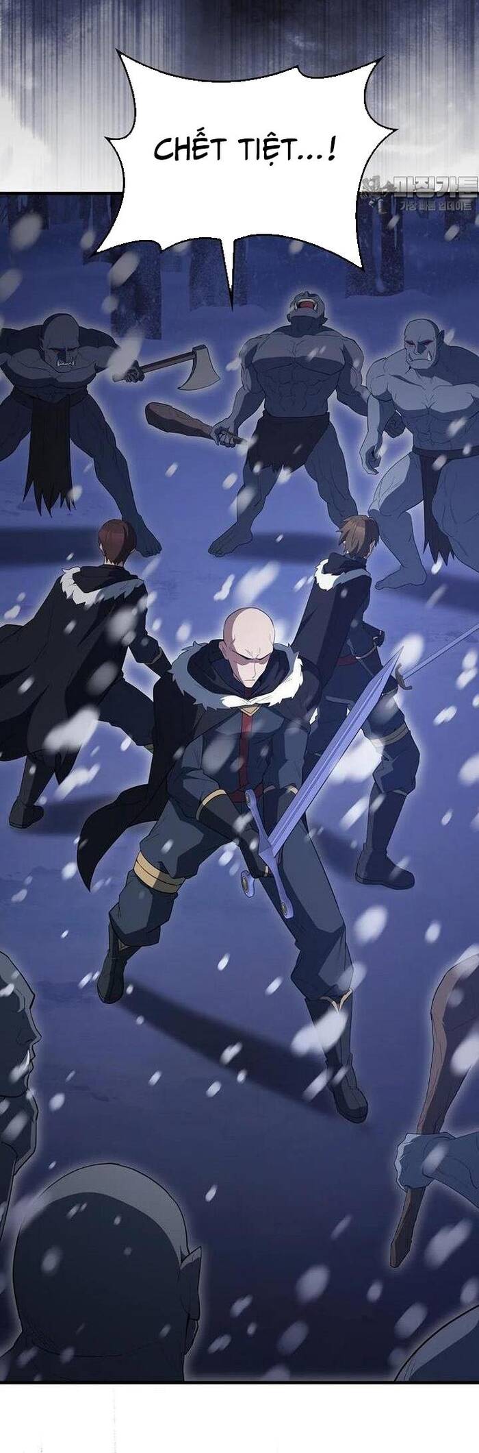 Nhân Vật Phụ Siêu Mạnh Chapter 61 - 26
