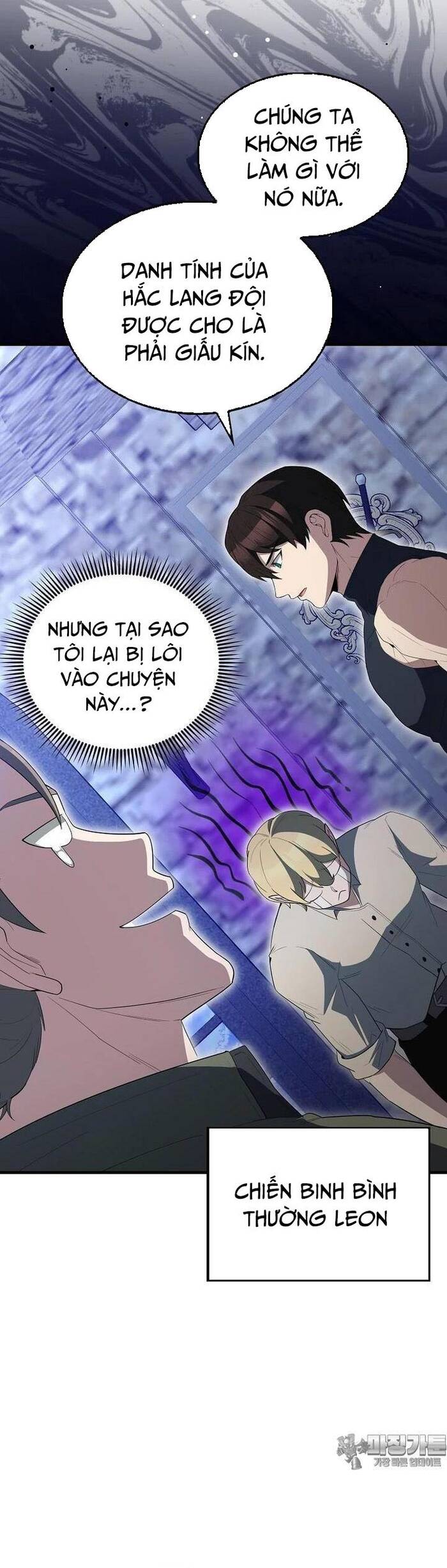 Nhân Vật Phụ Siêu Mạnh Chapter 61 - 4