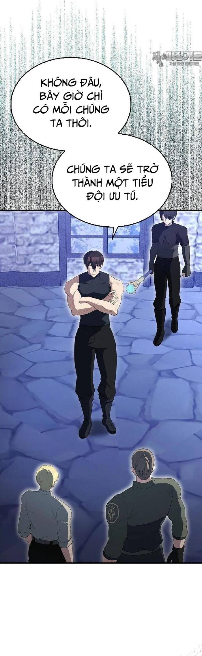 Nhân Vật Phụ Siêu Mạnh Chapter 61 - 9