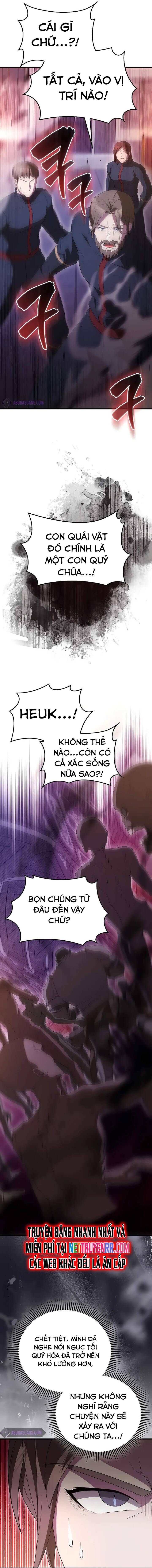 Nhân Vật Phụ Siêu Mạnh Chapter 62 - 9