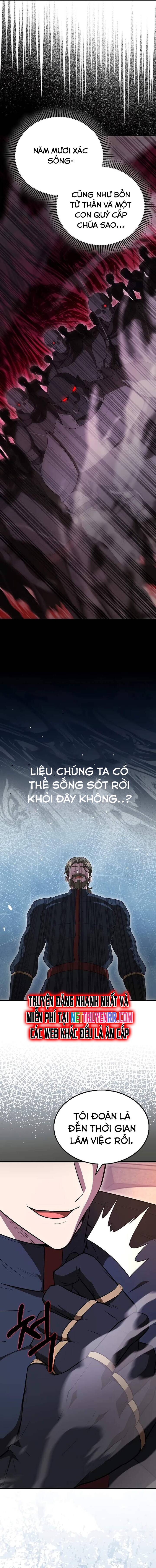 Nhân Vật Phụ Siêu Mạnh Chapter 62 - 10