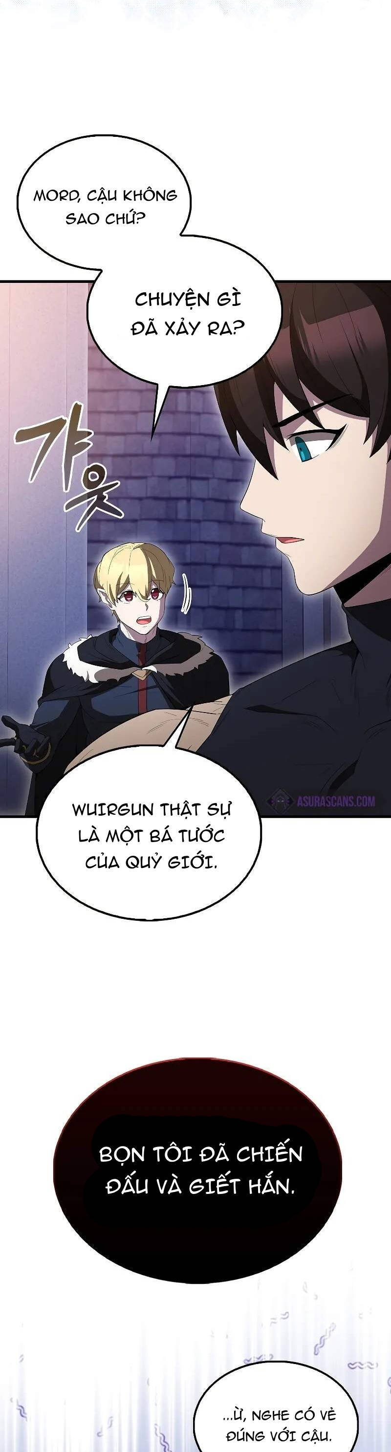 Nhân Vật Phụ Siêu Mạnh Chapter 63 - 16