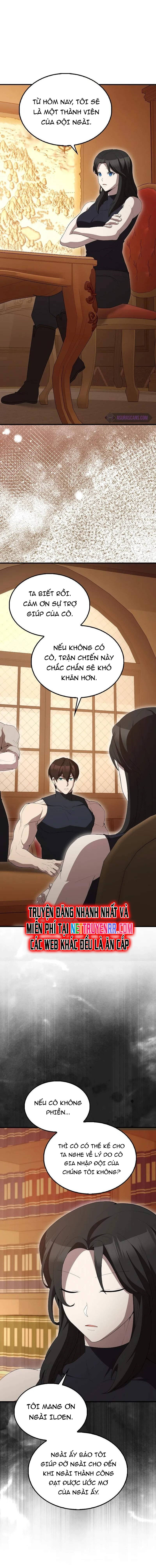 Nhân Vật Phụ Siêu Mạnh Chapter 63 - 19