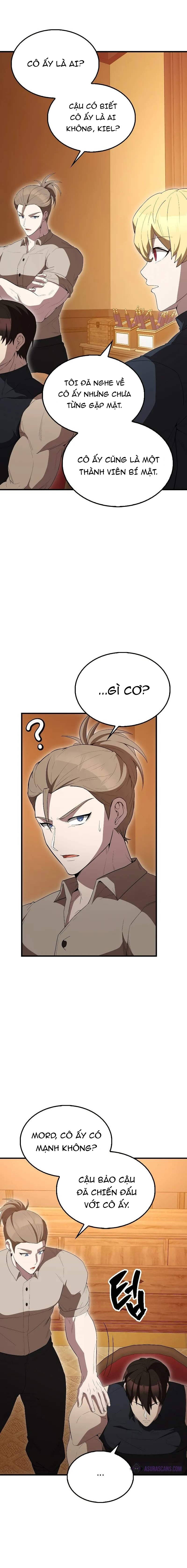 Nhân Vật Phụ Siêu Mạnh Chapter 63 - 25