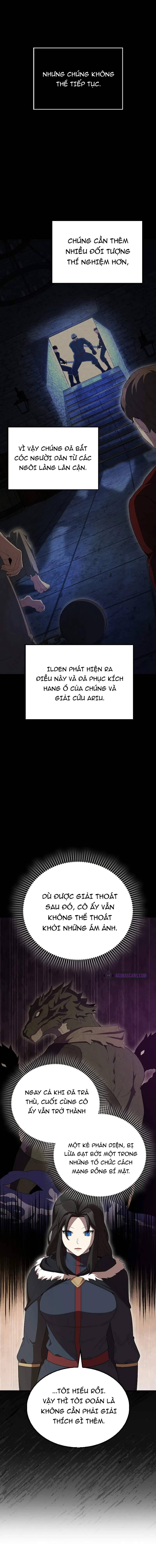 Nhân Vật Phụ Siêu Mạnh Chapter 64 - 20