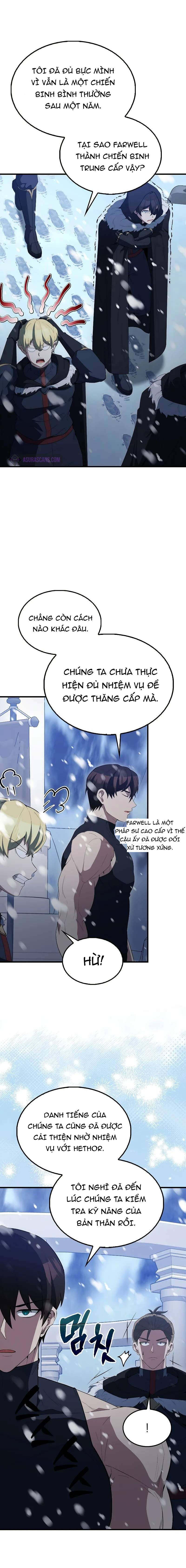 Nhân Vật Phụ Siêu Mạnh Chapter 64 - 5