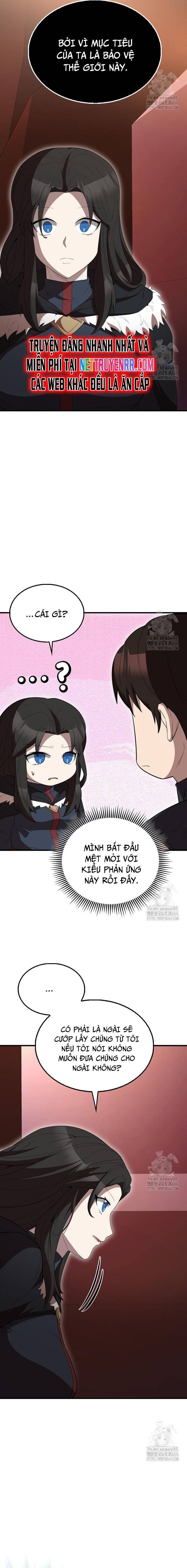Nhân Vật Phụ Siêu Mạnh Chapter 65 - 4