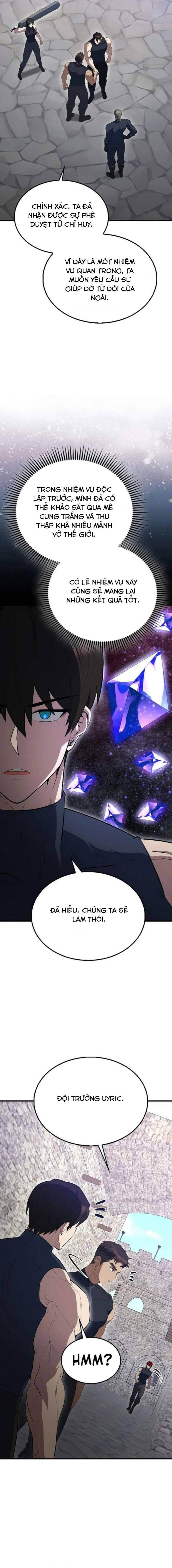 Nhân Vật Phụ Siêu Mạnh Chapter 66 - 16