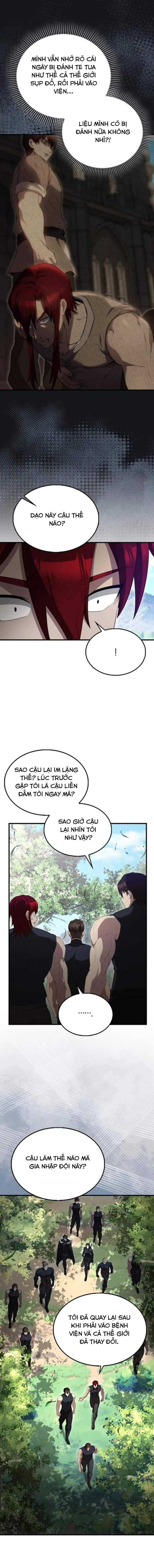 Nhân Vật Phụ Siêu Mạnh Chapter 66 - 19