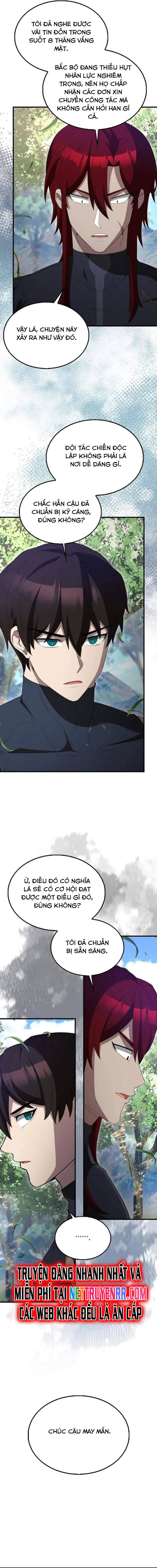 Nhân Vật Phụ Siêu Mạnh Chapter 66 - 21