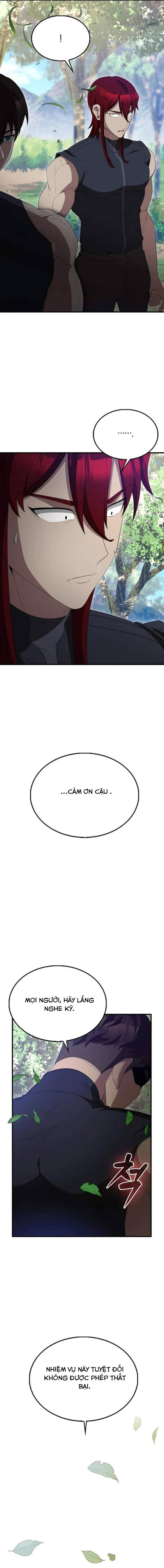 Nhân Vật Phụ Siêu Mạnh Chapter 66 - 22