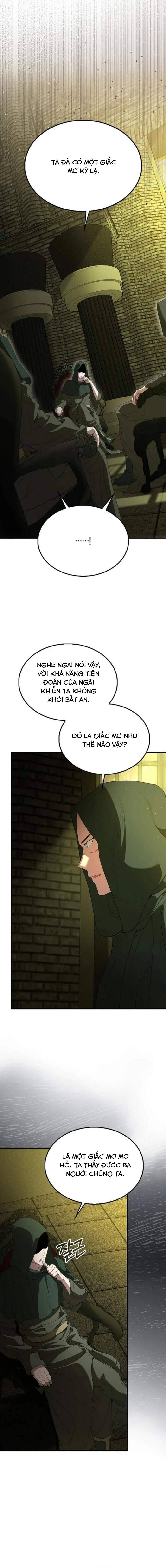 Nhân Vật Phụ Siêu Mạnh Chapter 66 - 4