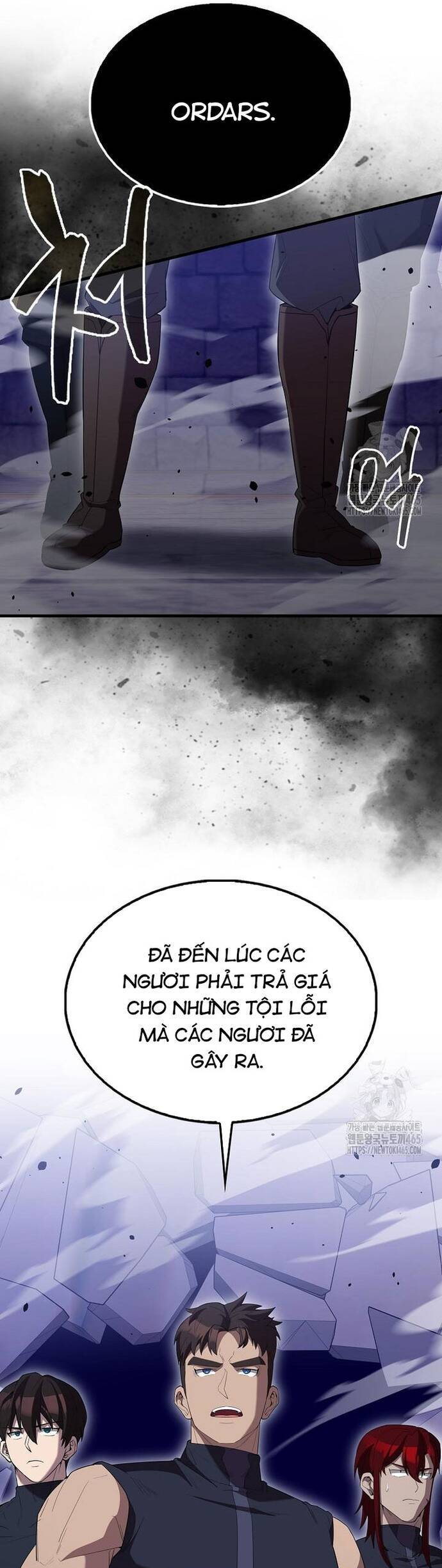 Nhân Vật Phụ Siêu Mạnh Chapter 67 - 15