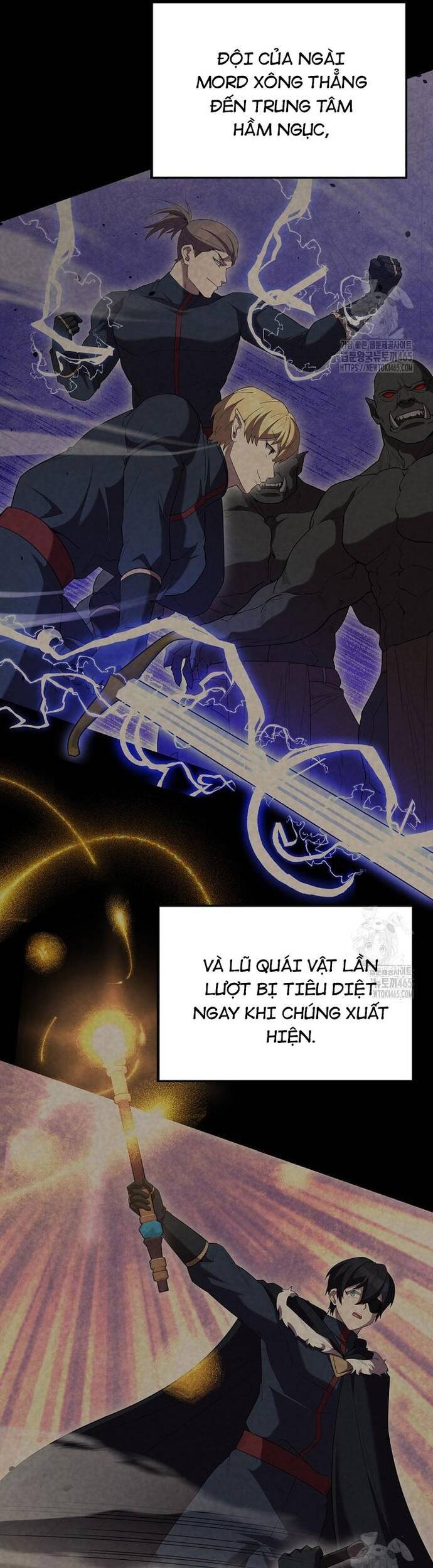 Nhân Vật Phụ Siêu Mạnh Chapter 67 - 18