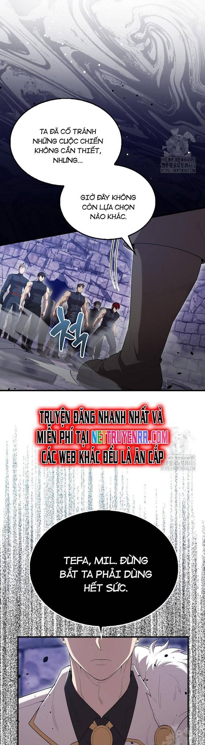 Nhân Vật Phụ Siêu Mạnh Chapter 67 - 20