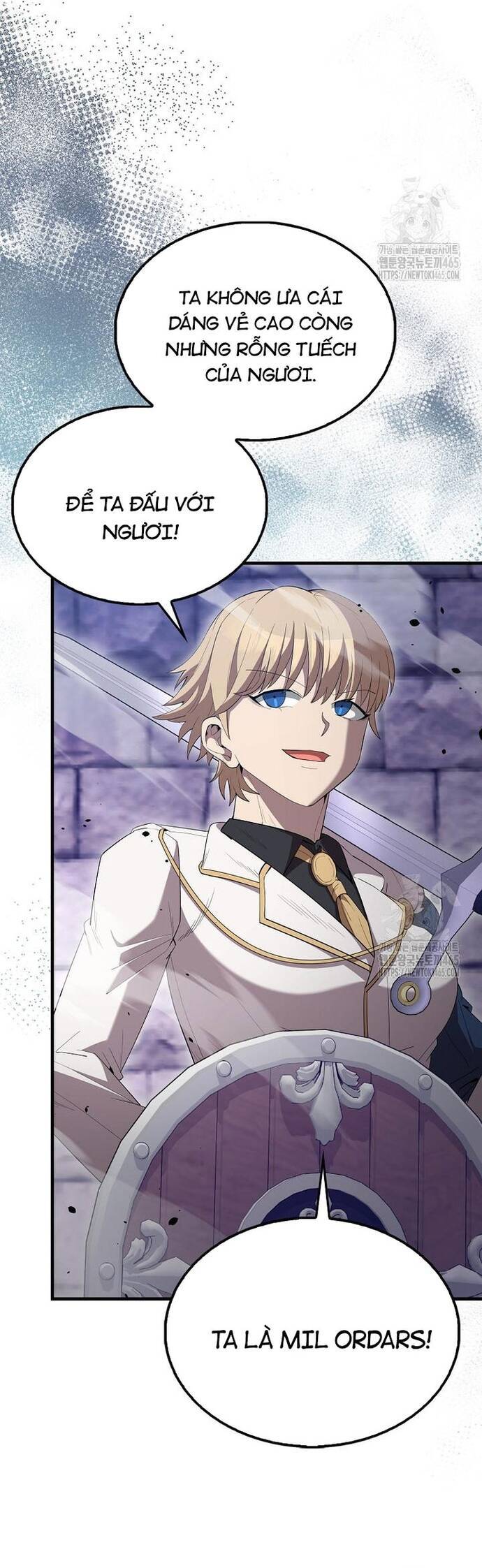 Nhân Vật Phụ Siêu Mạnh Chapter 67 - 22