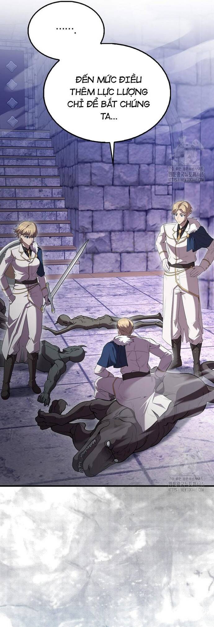 Nhân Vật Phụ Siêu Mạnh Chapter 67 - 9