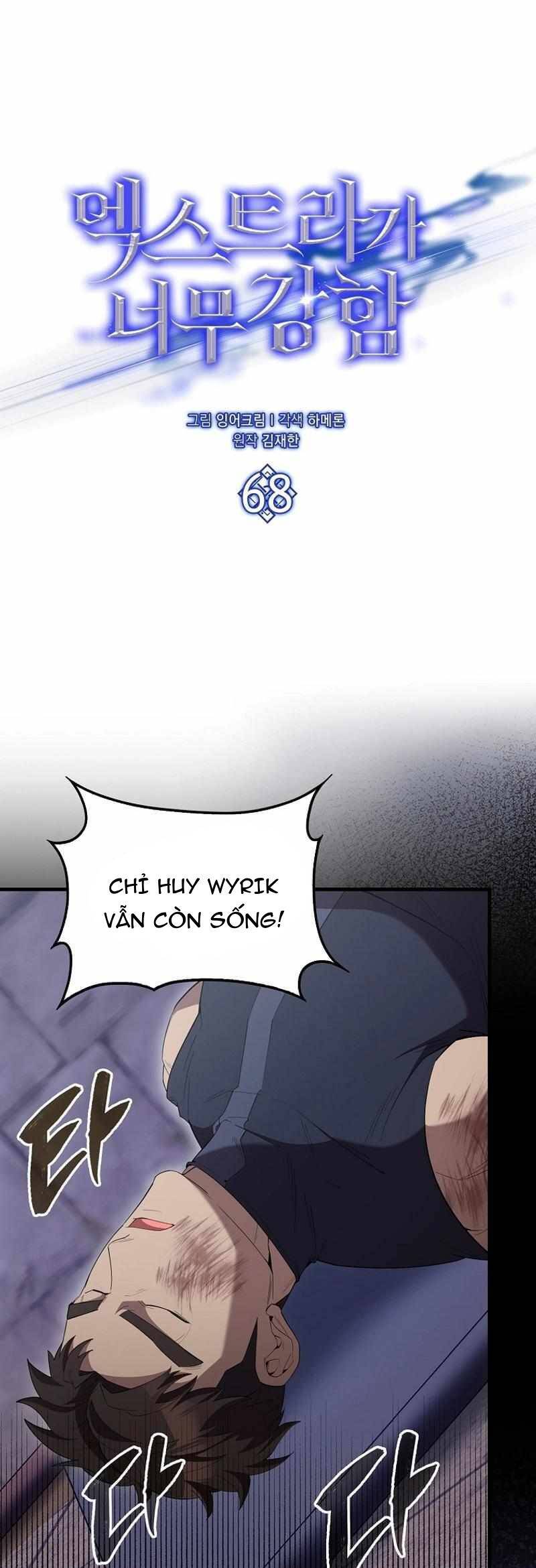 Nhân Vật Phụ Siêu Mạnh Chapter 68 - 11