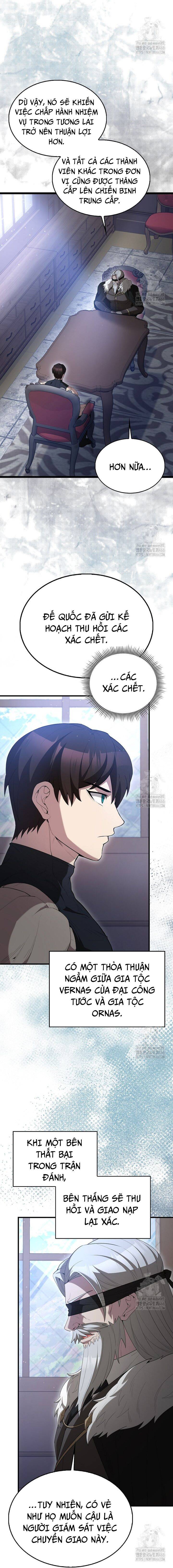 Nhân Vật Phụ Siêu Mạnh Chapter 69 - 58