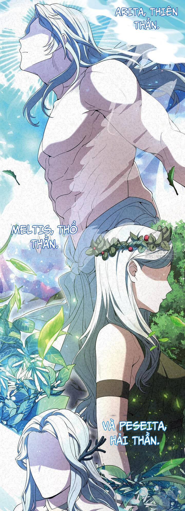 Nhân Vật Phụ Siêu Mạnh Chapter 70 - 11