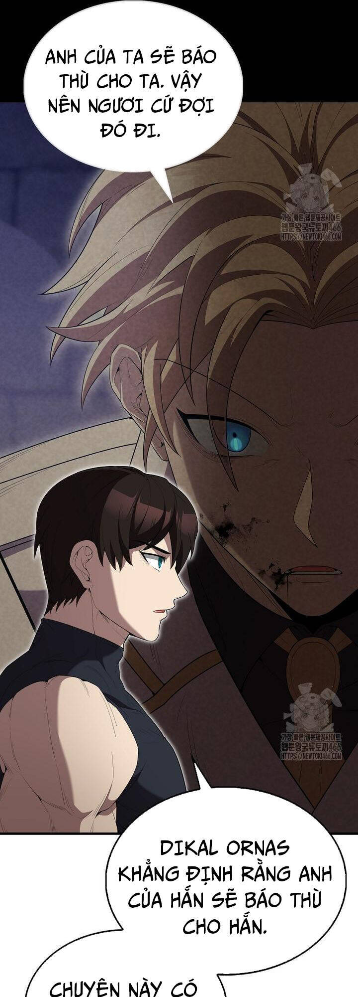 Nhân Vật Phụ Siêu Mạnh Chapter 70 - 3