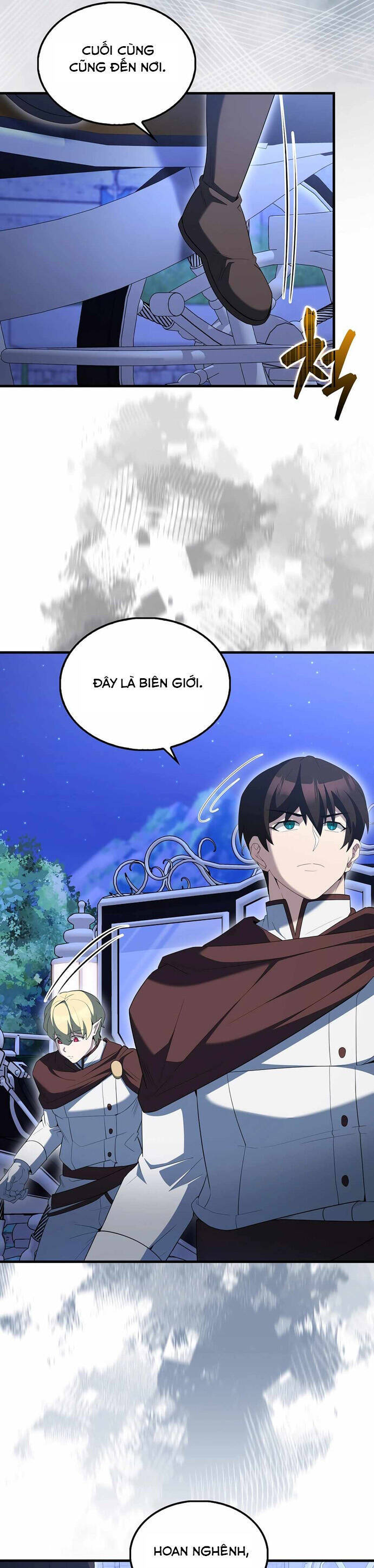 Nhân Vật Phụ Siêu Mạnh Chapter 71 - 14