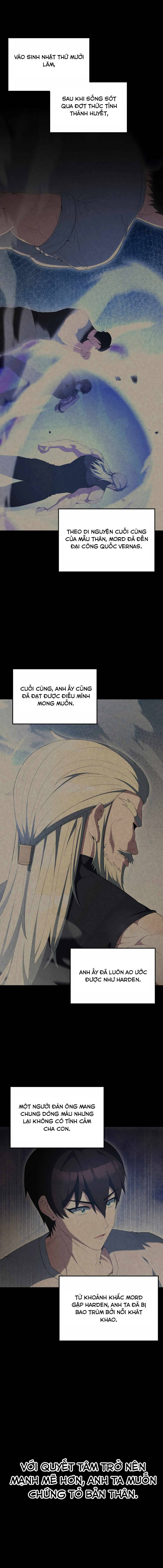 Nhân Vật Phụ Siêu Mạnh Chapter 71 - 5