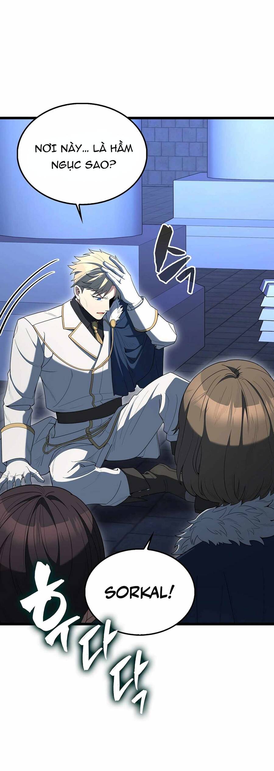 Nhân Vật Phụ Siêu Mạnh Chapter 72 - 11