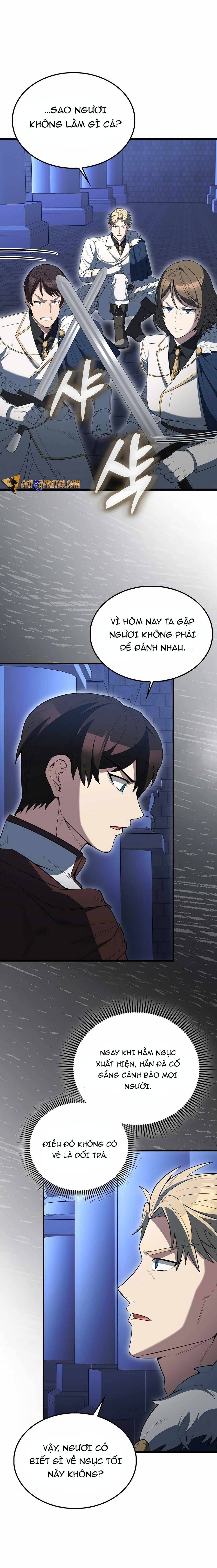 Nhân Vật Phụ Siêu Mạnh Chapter 72 - 13