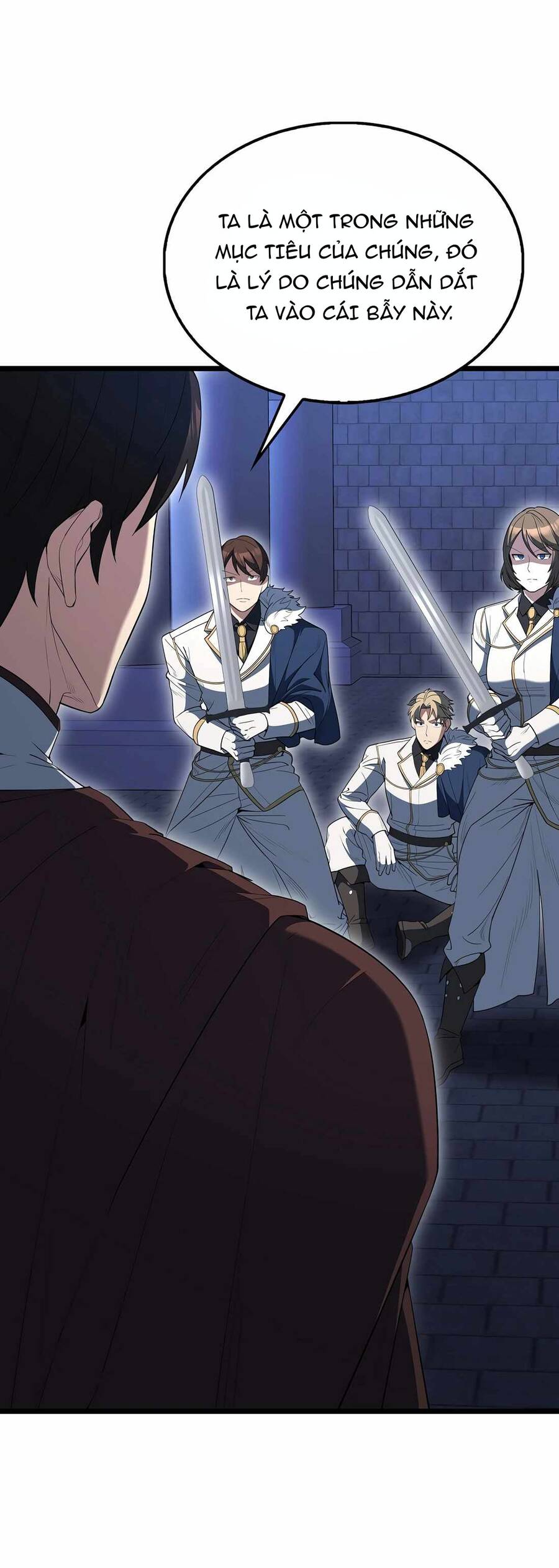 Nhân Vật Phụ Siêu Mạnh Chapter 72 - 18