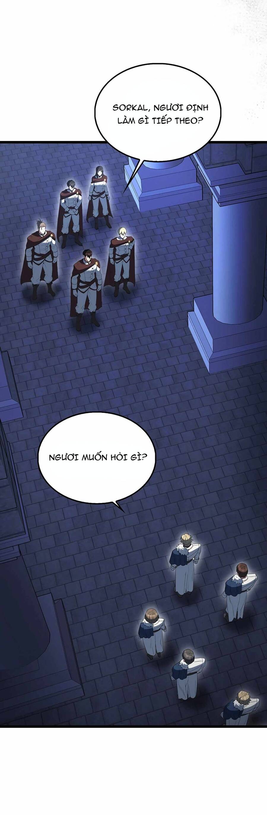 Nhân Vật Phụ Siêu Mạnh Chapter 72 - 22