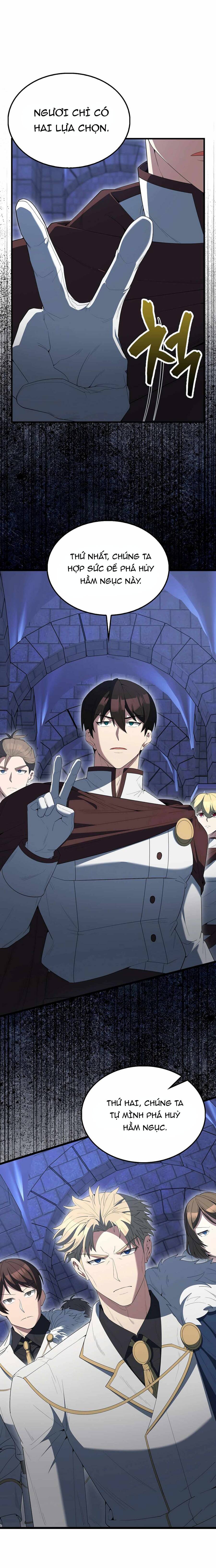 Nhân Vật Phụ Siêu Mạnh Chapter 72 - 23