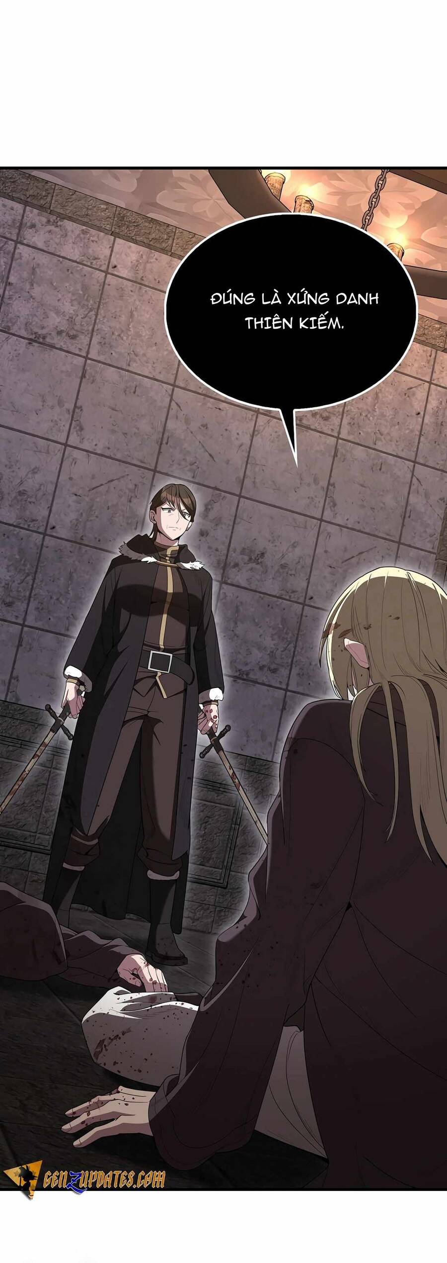 Nhân Vật Phụ Siêu Mạnh Chapter 72 - 4