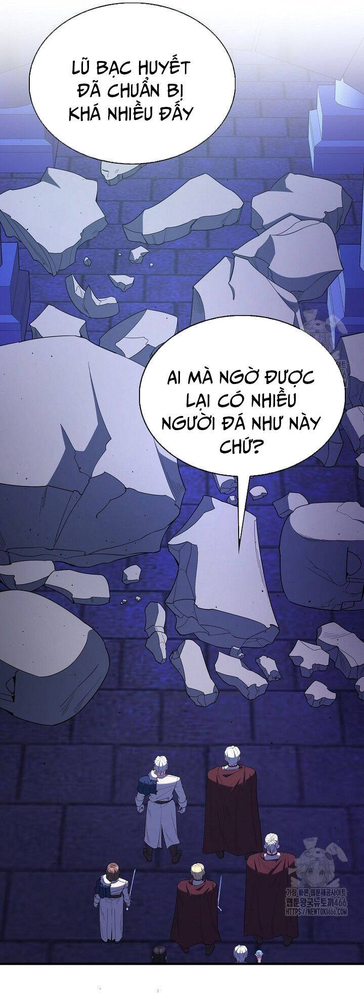 Nhân Vật Phụ Siêu Mạnh Chapter 73 - 16