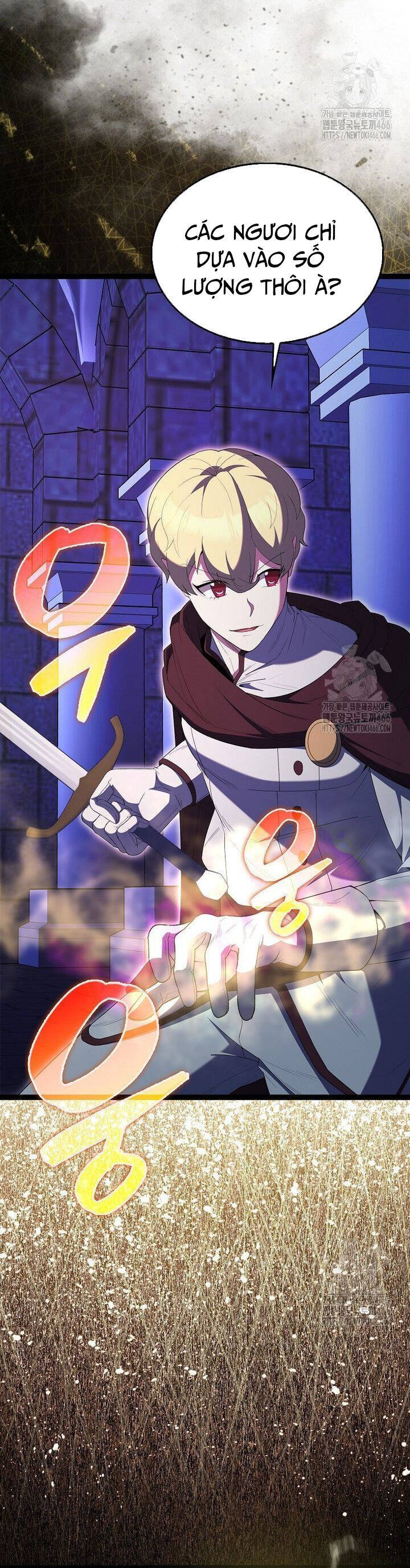 Nhân Vật Phụ Siêu Mạnh Chapter 73 - 48