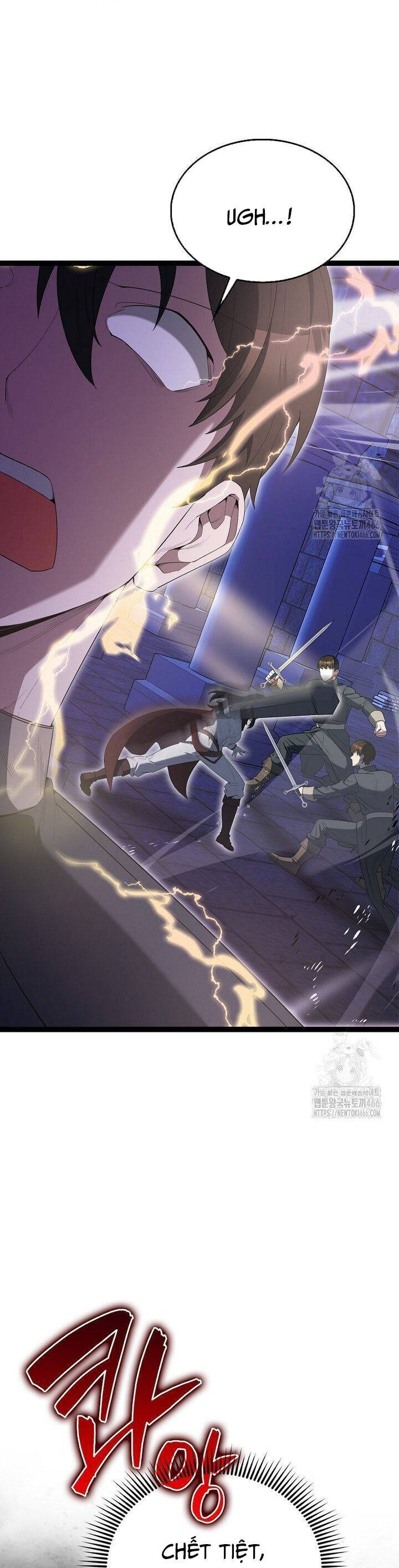 Nhân Vật Phụ Siêu Mạnh Chapter 73 - 51