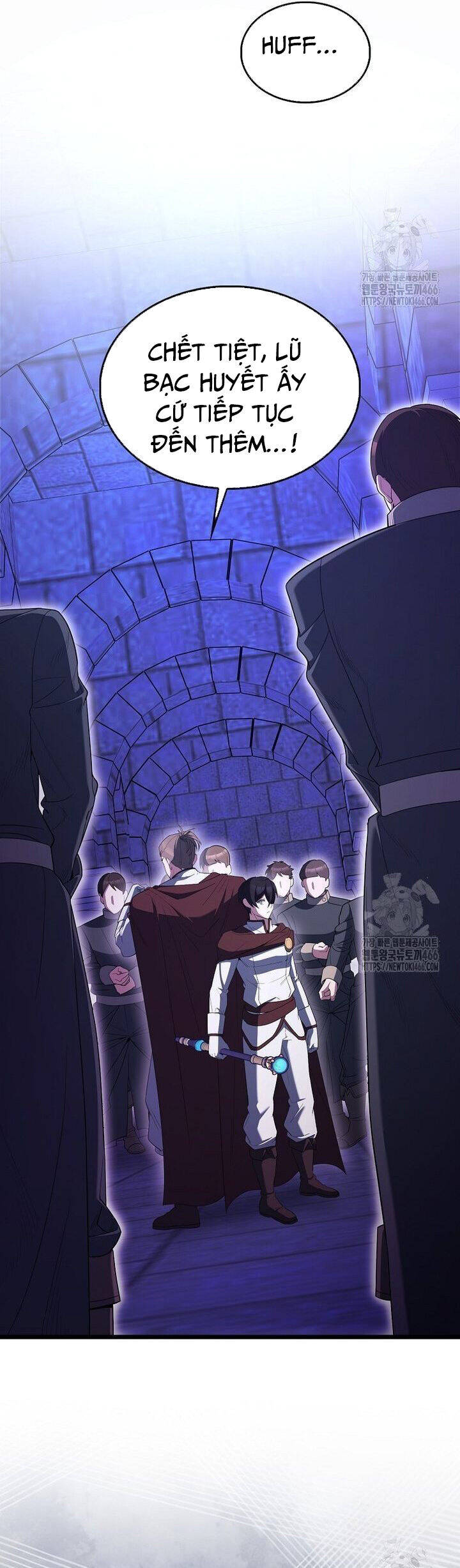 Nhân Vật Phụ Siêu Mạnh Chapter 73 - 61