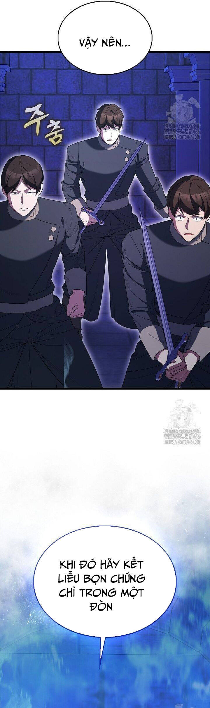 Nhân Vật Phụ Siêu Mạnh Chapter 73 - 64