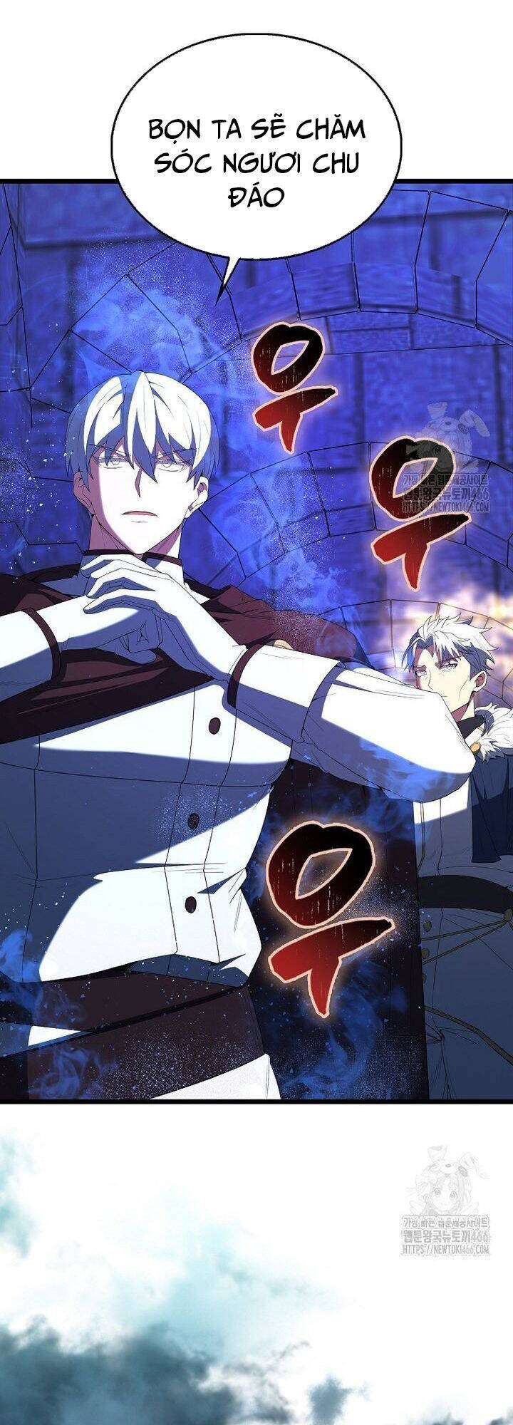 Nhân Vật Phụ Siêu Mạnh Chapter 73 - 74