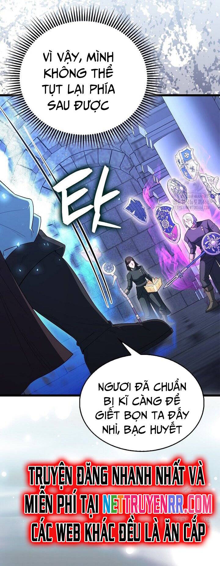 Nhân Vật Phụ Siêu Mạnh Chapter 74 - 16