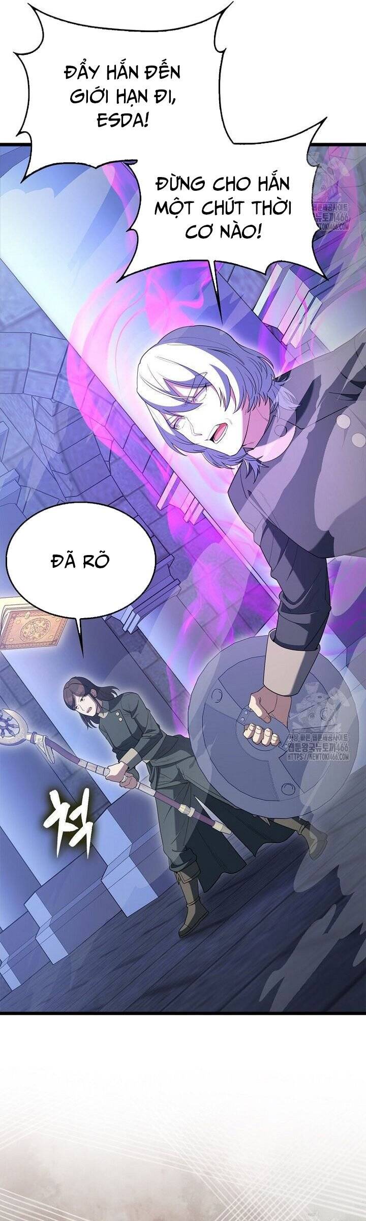 Nhân Vật Phụ Siêu Mạnh Chapter 74 - 22