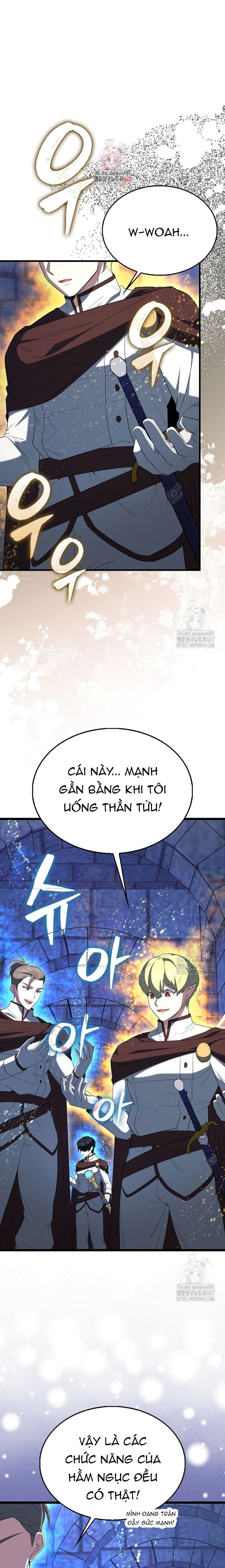 Nhân Vật Phụ Siêu Mạnh Chapter 75 - 2
